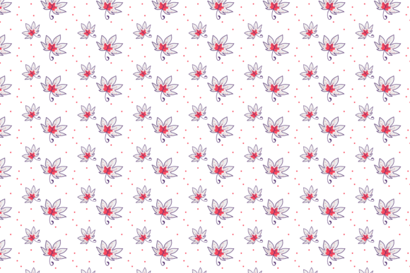 Fall Nice Retro Color Leaves Pattern Review