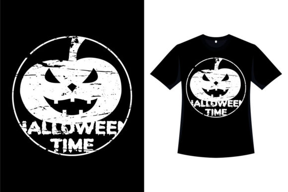 Free Halloween Silhouette T-shirt Design Review