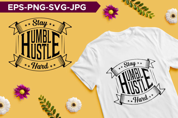 Humble Mom Typography T-shirt Design Review