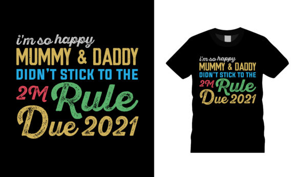 Mummy and Daddy T Shirt Design Review