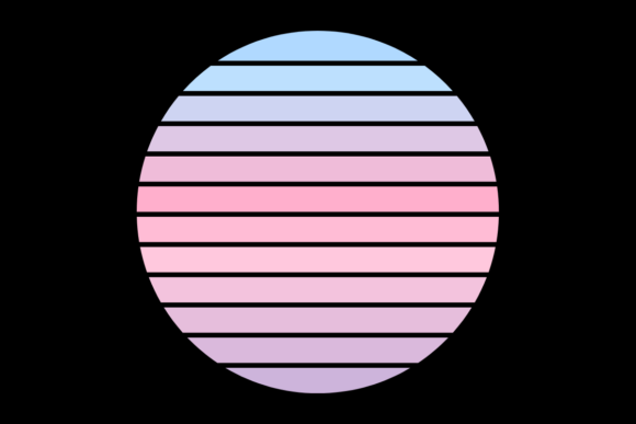 Retro Sunset Circle 45 Review