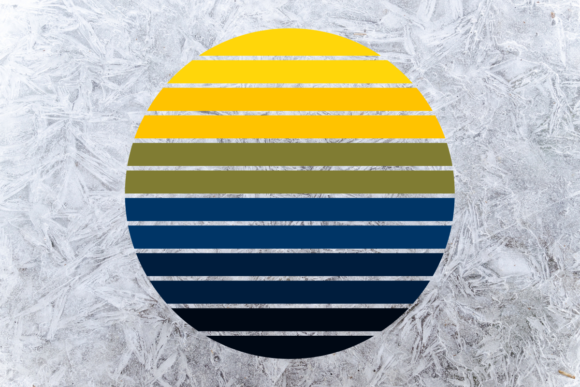 Retro Sunset Circle 80: A Designer's Reality Check