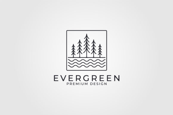 Retro Vintage Evergreen Green Garden Embroidery Review