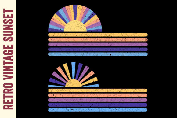 Retro Vintage Sunset Beach Summer 13 Review