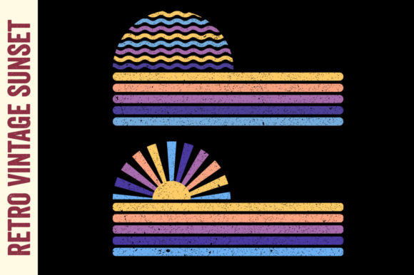 Retro Vintage Sunset Beach Summer 6 Review
