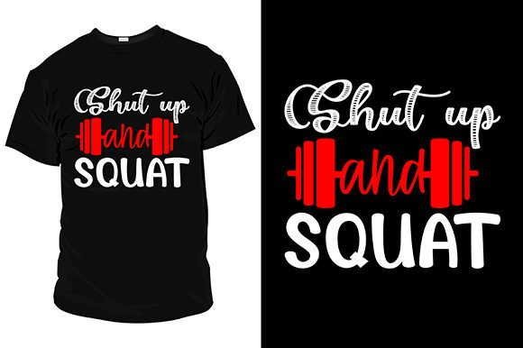 Shut Up and Squat: A Designer's Real-World Embroidery Review