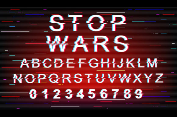 Stop Wars Font Template: A Designer's Real-World Embroidery Review