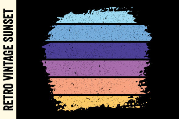 Vintage Retro Sunset 4: A Designer's Real-World Embroidery Review