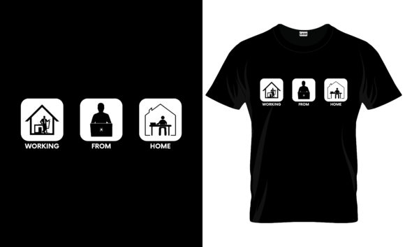 Work from Home T-shirt 01: A Designer's Real-World Review